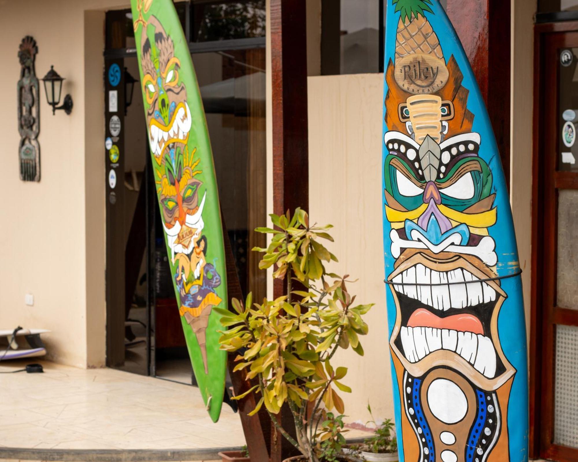 Suenos De Chicama Hostel Puerto Chicama Exterior photo